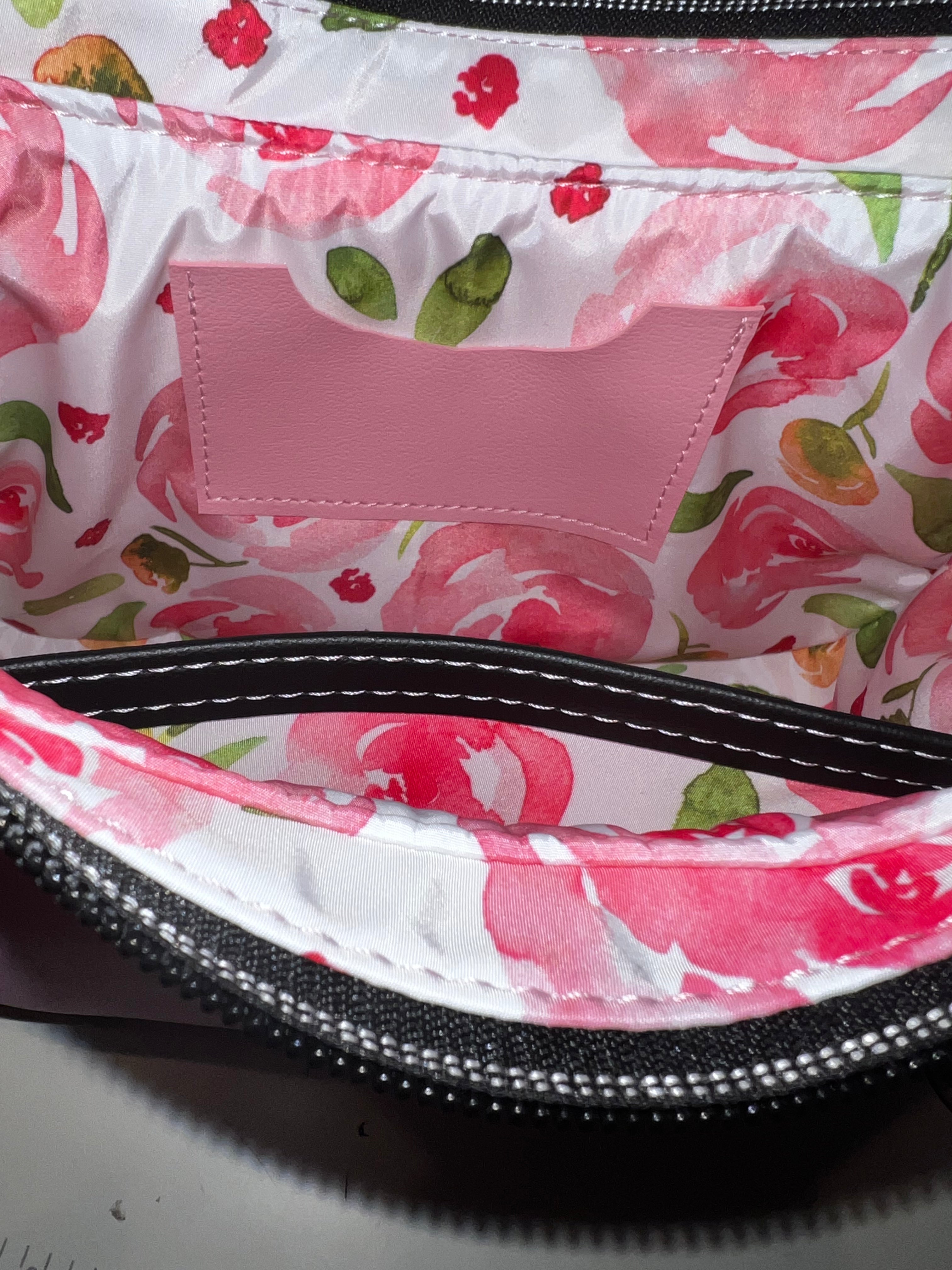 Annabelle Pink and Black