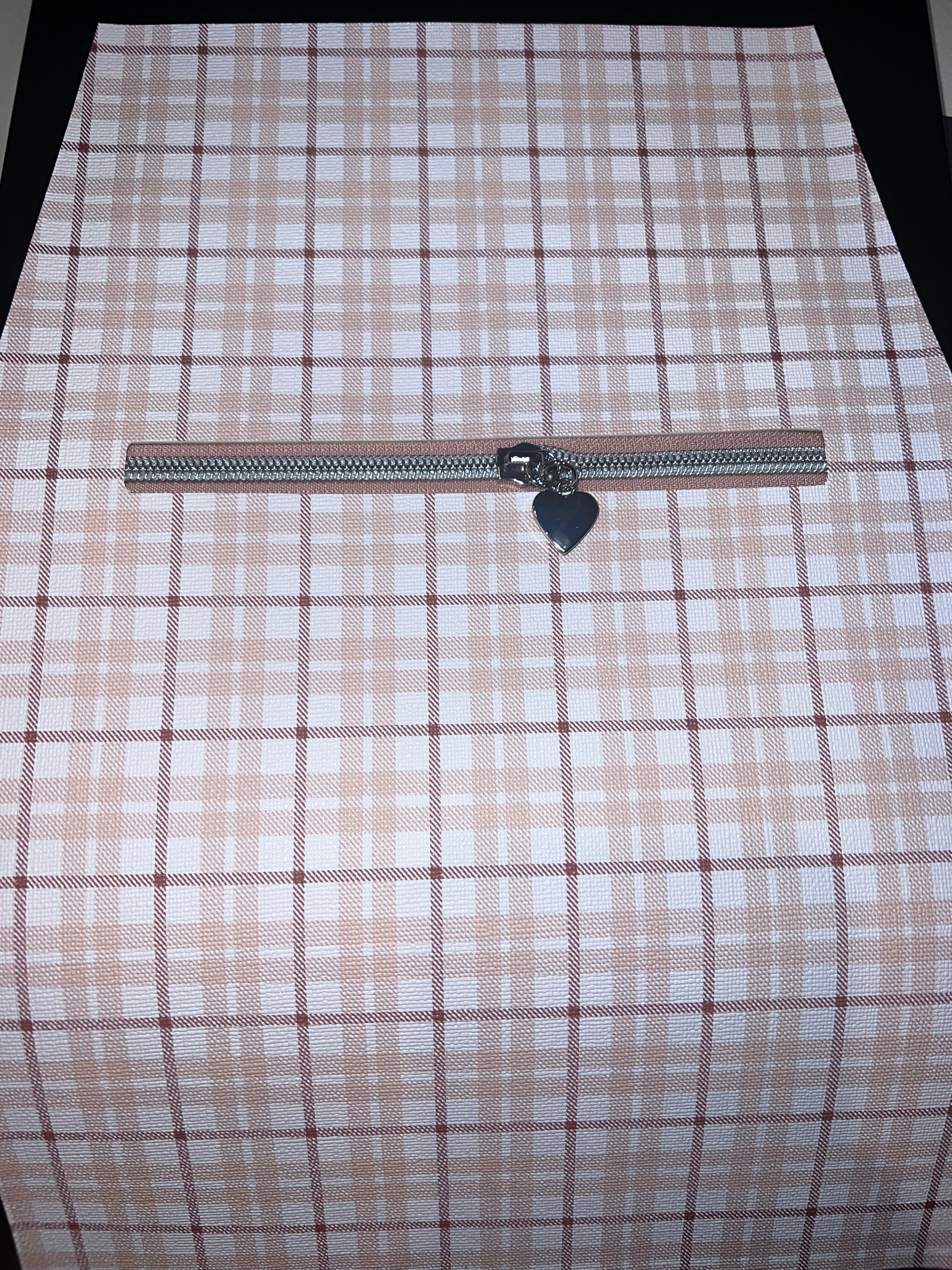 Architect Cow Floral (pic sample only. Custom)