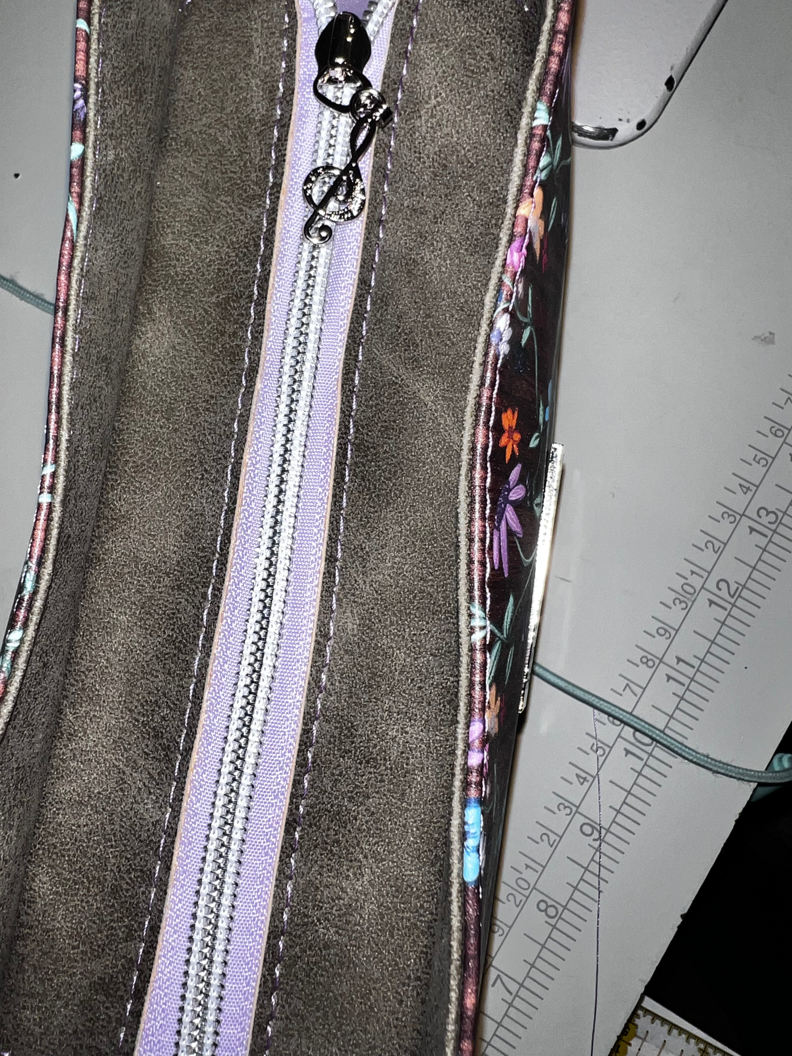 Aries Piano bag Eras crossbody bag modified