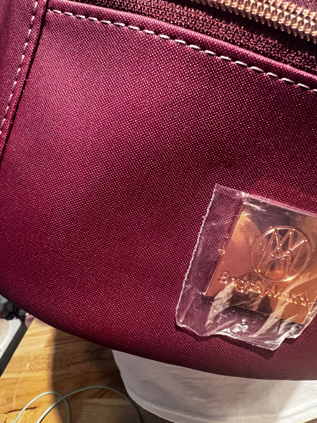 Crossbody Wine