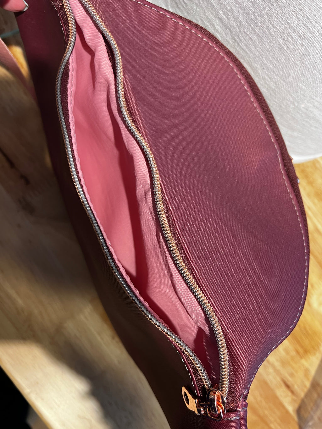 Crossbody Wine