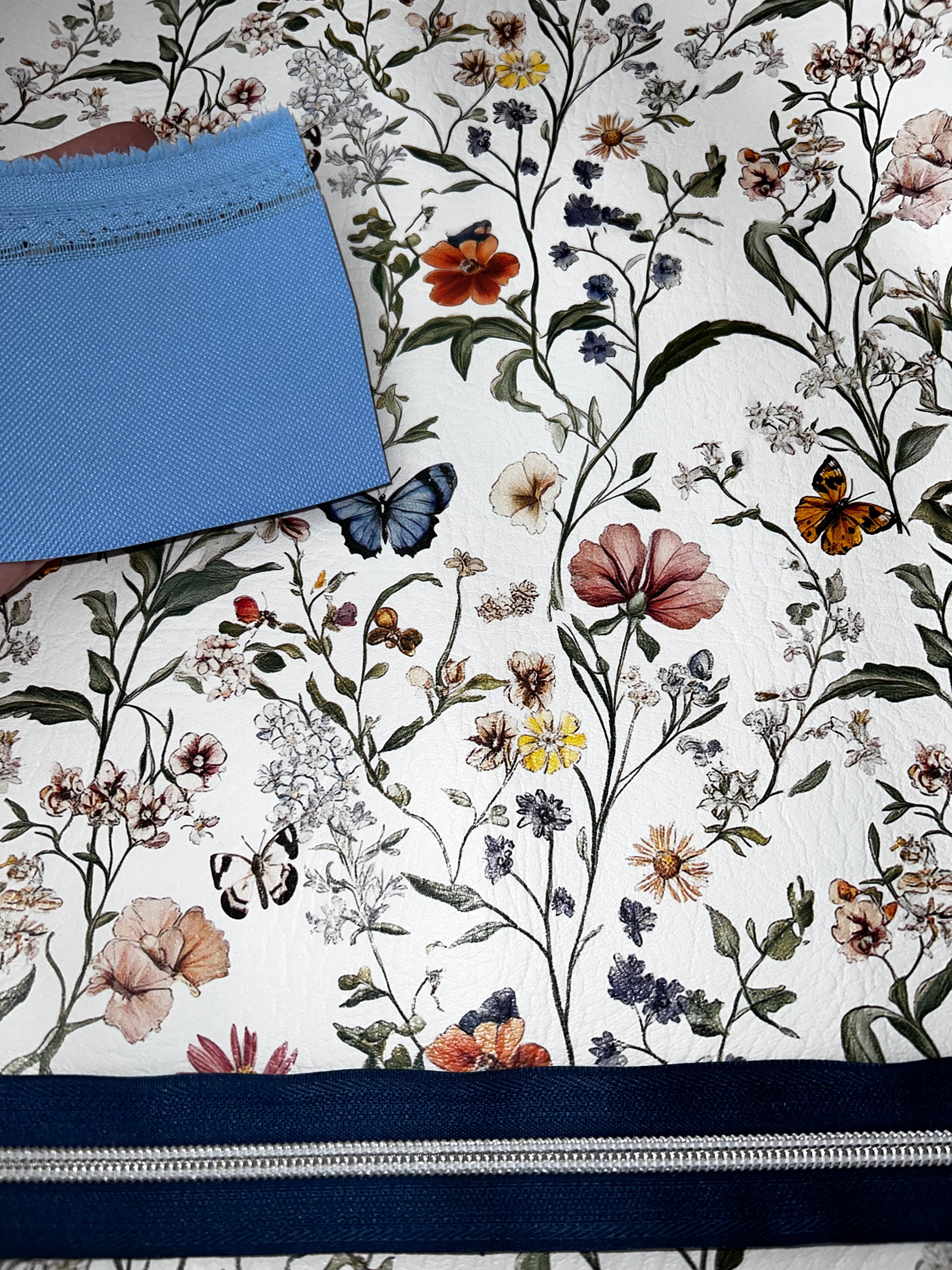 Sample Printed Vinyl