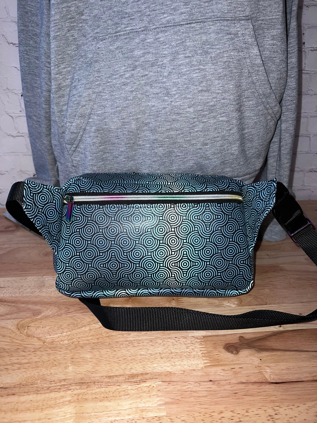LOUIE crossbody or waist bag