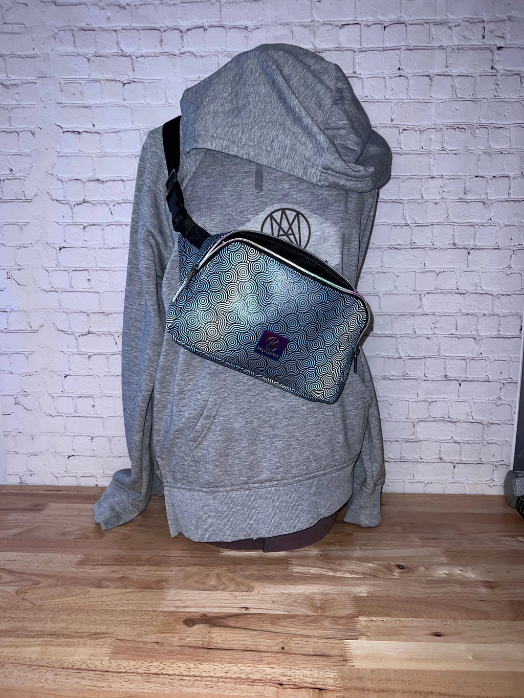 LOUIE crossbody or waist bag