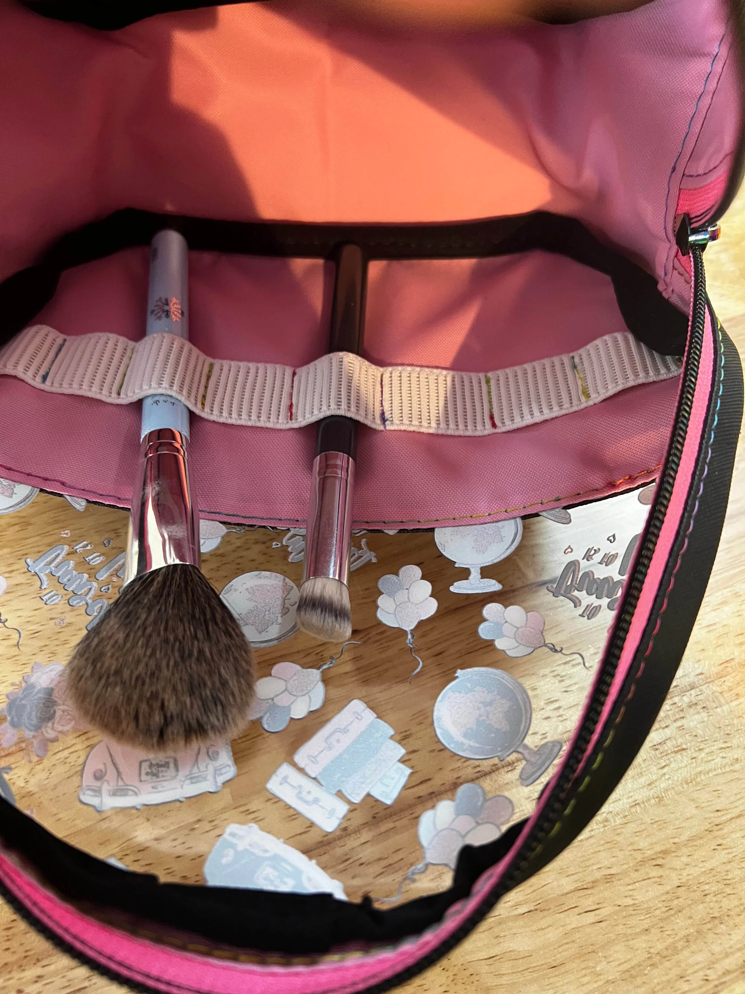 Glam It Up Make up Bag